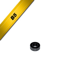 BLACKBEARING 7 x 14 x 5mm Rolamento B5