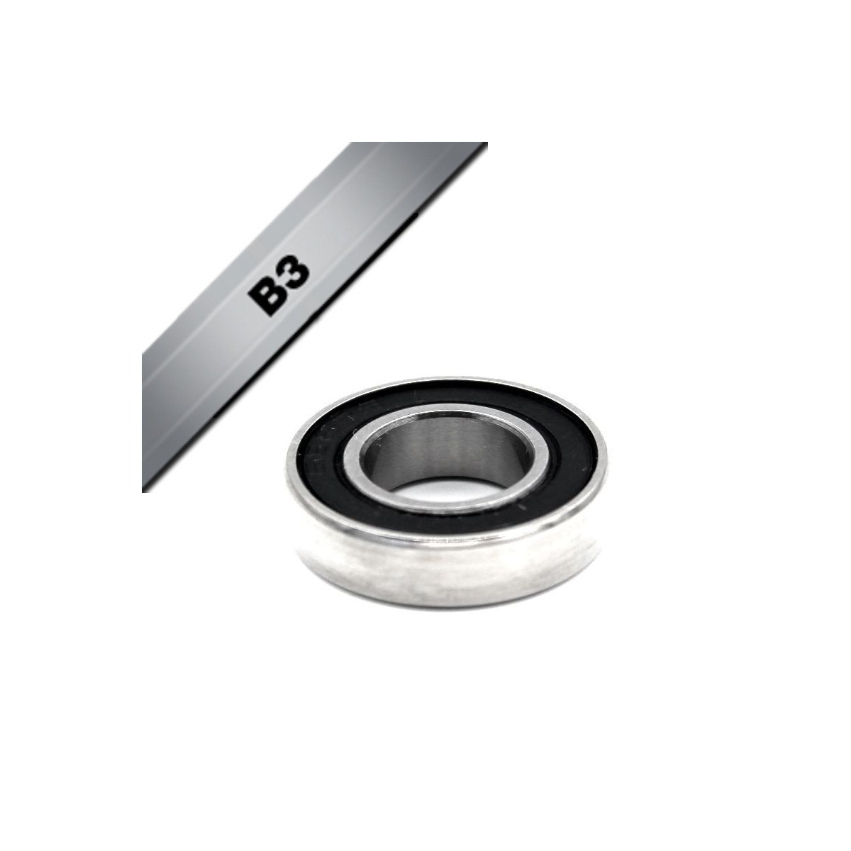 BLACKBEARING 8 x 16 x 5mm Rolamento B3