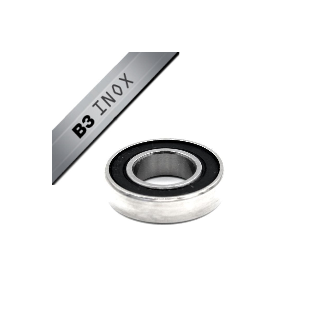 BLACKBEARING cojinete de acero inoxidable 8 x 16 x 5mm B3S