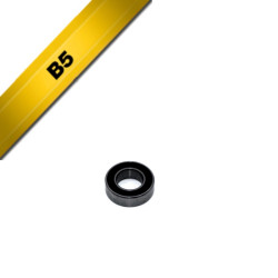 BLACKBEARING 9 x 17 x 5mm Rodamiento B5