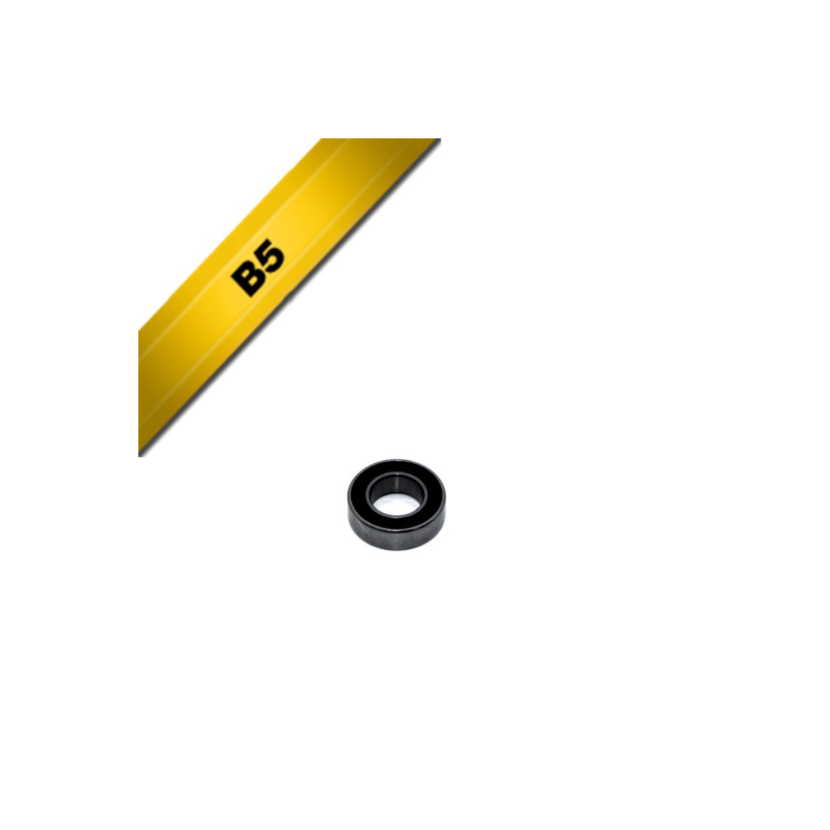 BLACKBEARING 9 x 17 x 5mm Rolamento B5
