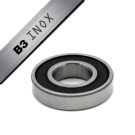 BLACKBEARING cojinete de acero inoxidable 10 x 22 x 6mm B3S