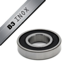 BLACKBEARING cojinete de acero inoxidable 10 x 22 x 6mm B3S