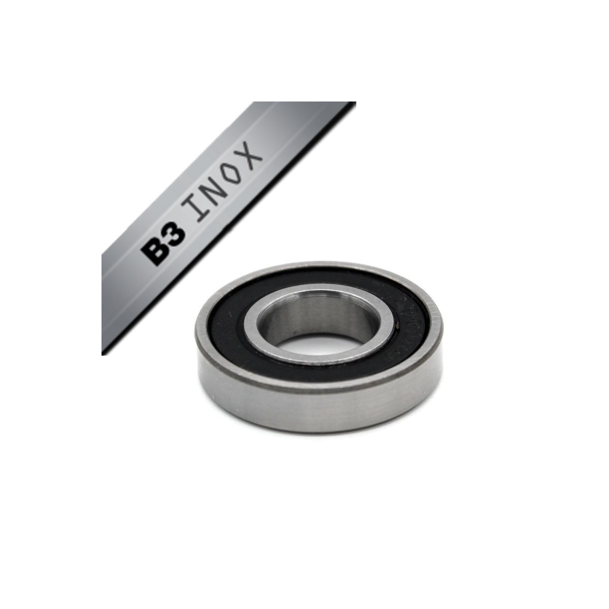 BLACKBEARING cojinete de acero inoxidable 10 x 22 x 6mm B3S