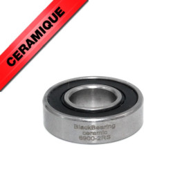 Cojinete cerámico BLACKBEARING 10 x 22 x 6mm