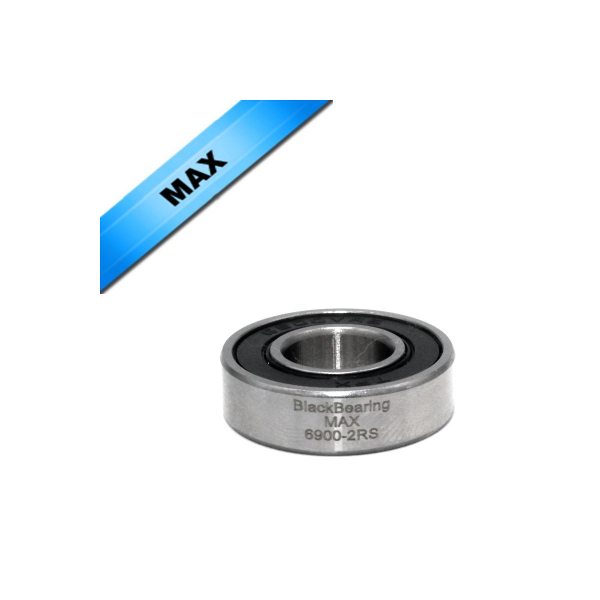 BLACKBEARING Rodamiento pivote cuadro MTB 10 x 22 x 6mm MAX