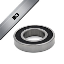 BLACKBEARING 12 x 24 x 6mm Rodamiento B3