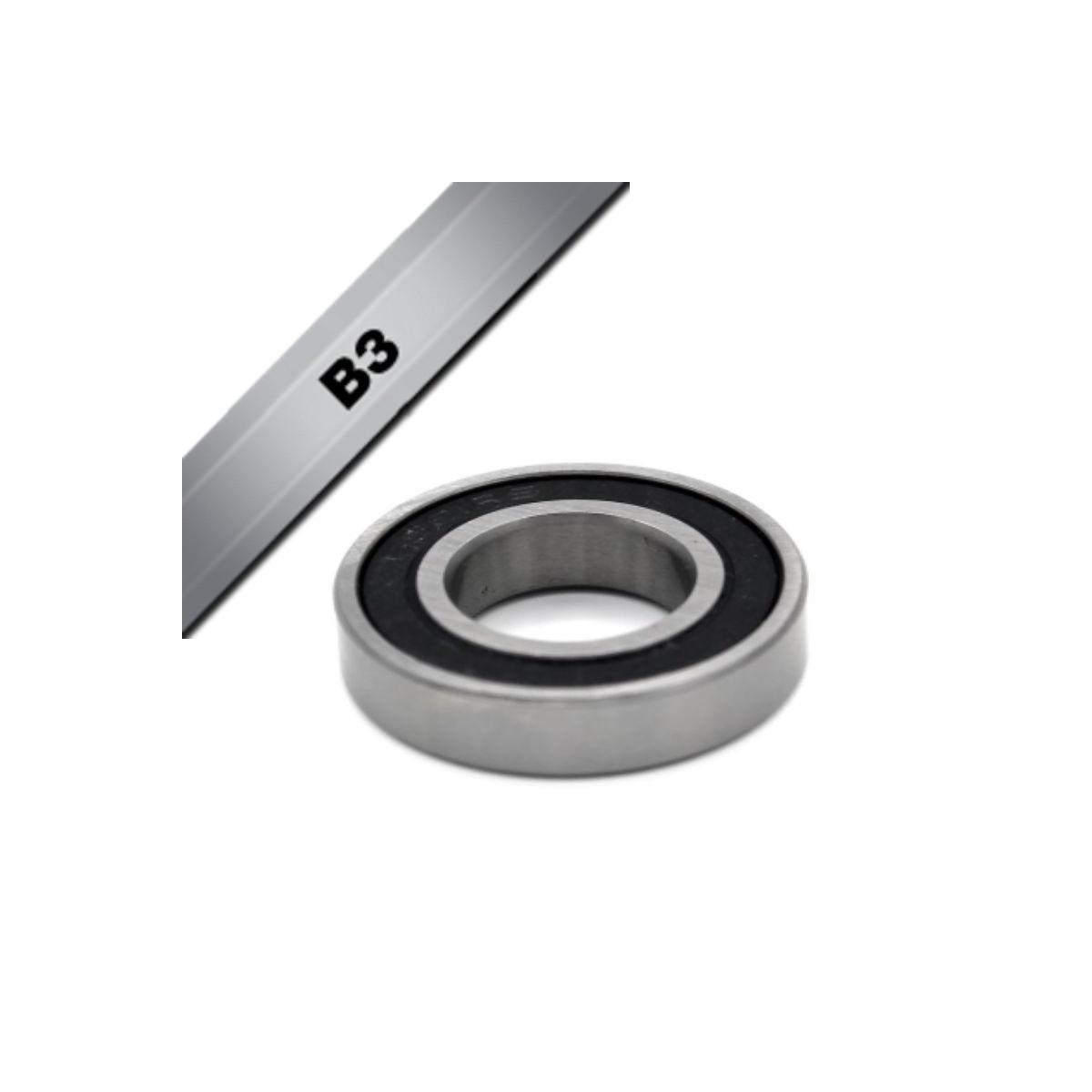 BLACKBEARING 12 x 24 x 6mm Rolamento B3