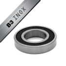 BLACKBEARING cojinete de acero inoxidable 12 x 24 x 6mm B3S