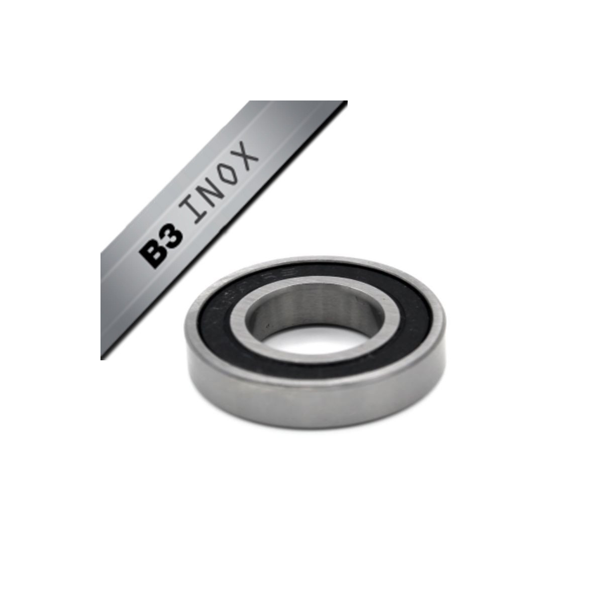BLACKBEARING cojinete de acero inoxidable 12 x 24 x 6mm B3S