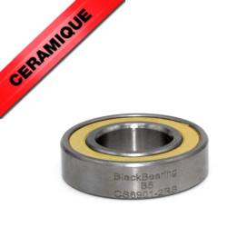 Rolamento cerâmico BLACKBEARING 12 x 24 x 6mm