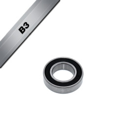BLACKBEARING 15 x 28 x 7mm Rodamiento B3