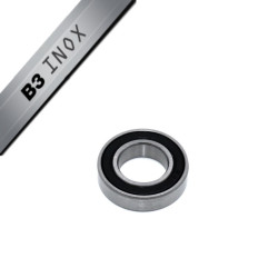 BLACKBEARING rodamiento de acero inoxidable 15 x 28 x 7mm B3S