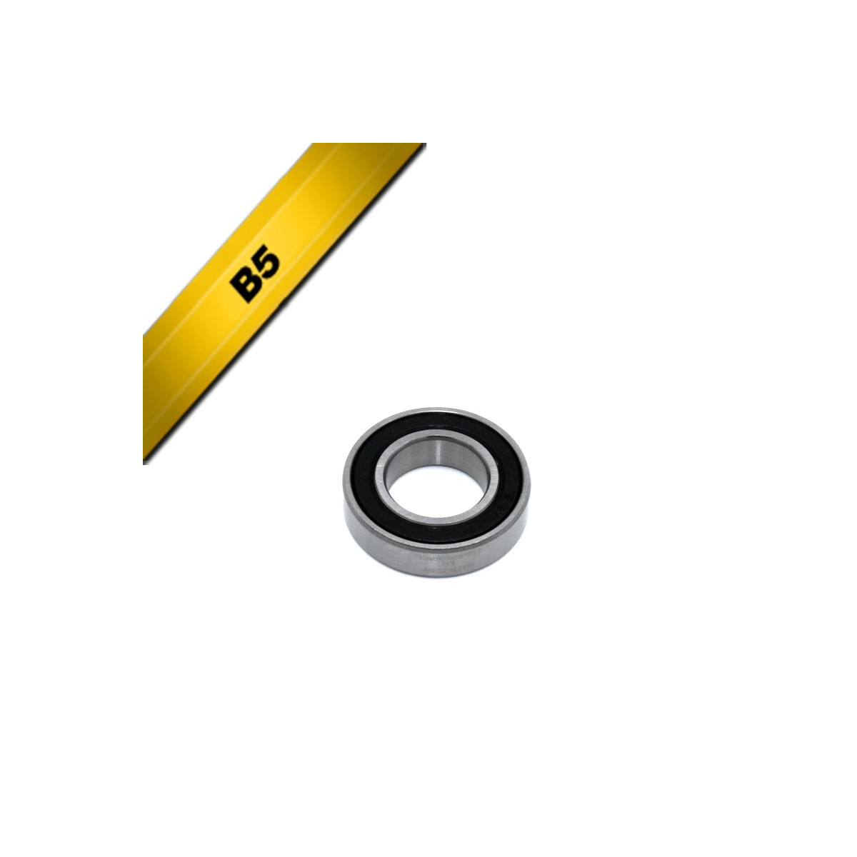 BLACKBEARING 15 x 28 x 7mm Rodamiento B5
