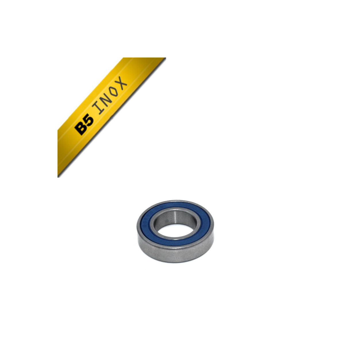 Rolamento de aço inoxidável BLACKBEARING 15 x 28 x 7mm B5S