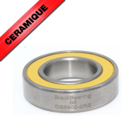 Rolamento cerâmico BLACKBEARING 15 x 28 x 7mm