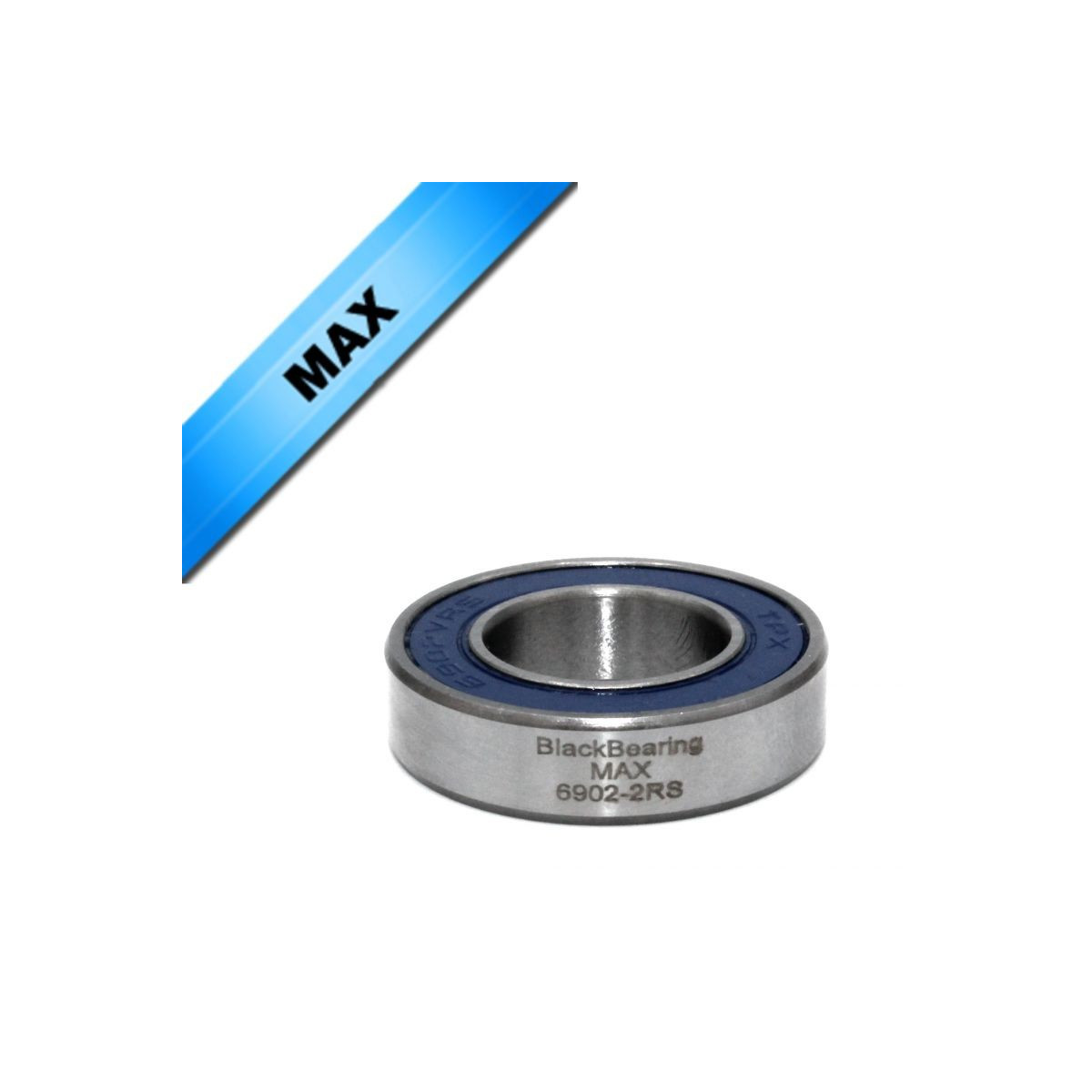 BLACKBEARING Rolamento do pivô do quadro de MTB 15 x 28 x 7mm MAX