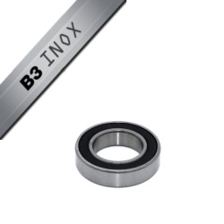 BLACKBEARING rodamiento de acero inoxidable 17 x 30 x 7mm B3S