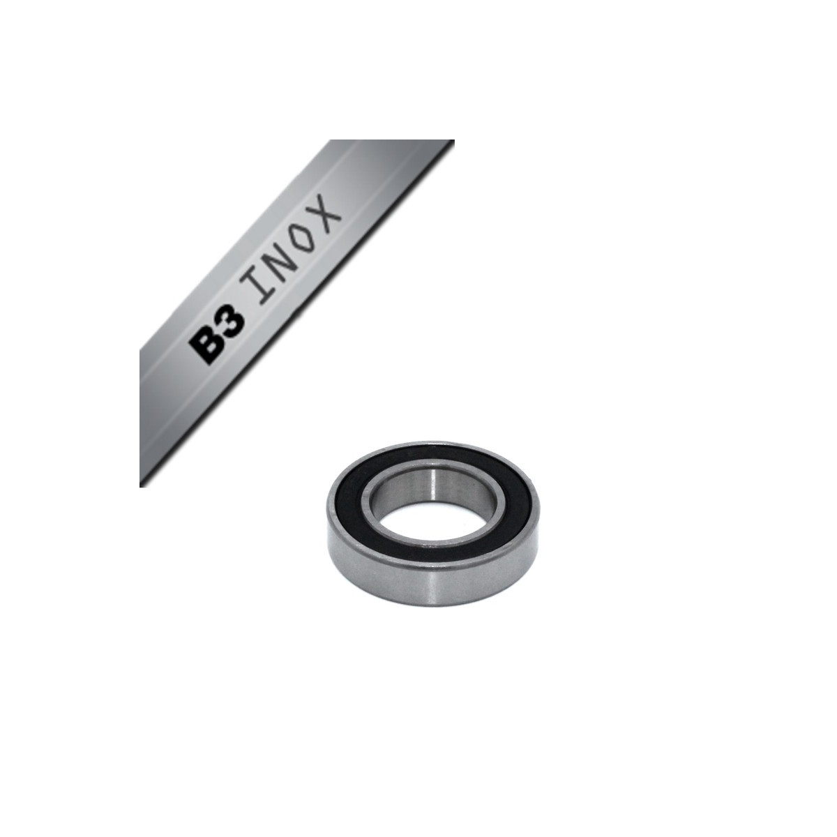BLACKBEARING rodamiento de acero inoxidable 17 x 30 x 7mm B3S
