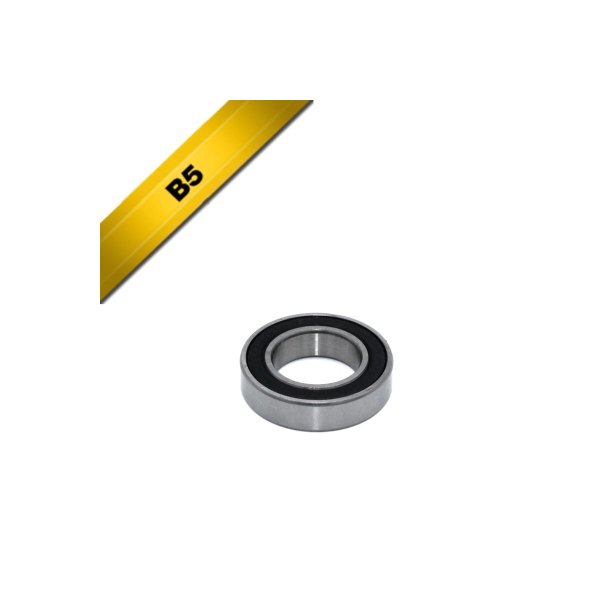 Rolamento B5 BLACKBEARING 17 x 30 x 7mm