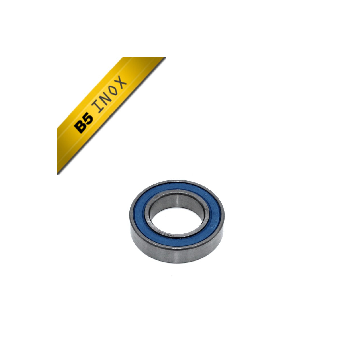 Rolamento de aço inoxidável BLACKBEARING 17 x 30 x 7mm B5S