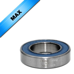 BLACKBEARING Rolamento do pivô do quadro de MTB 17 x 30 x 7mm MAX