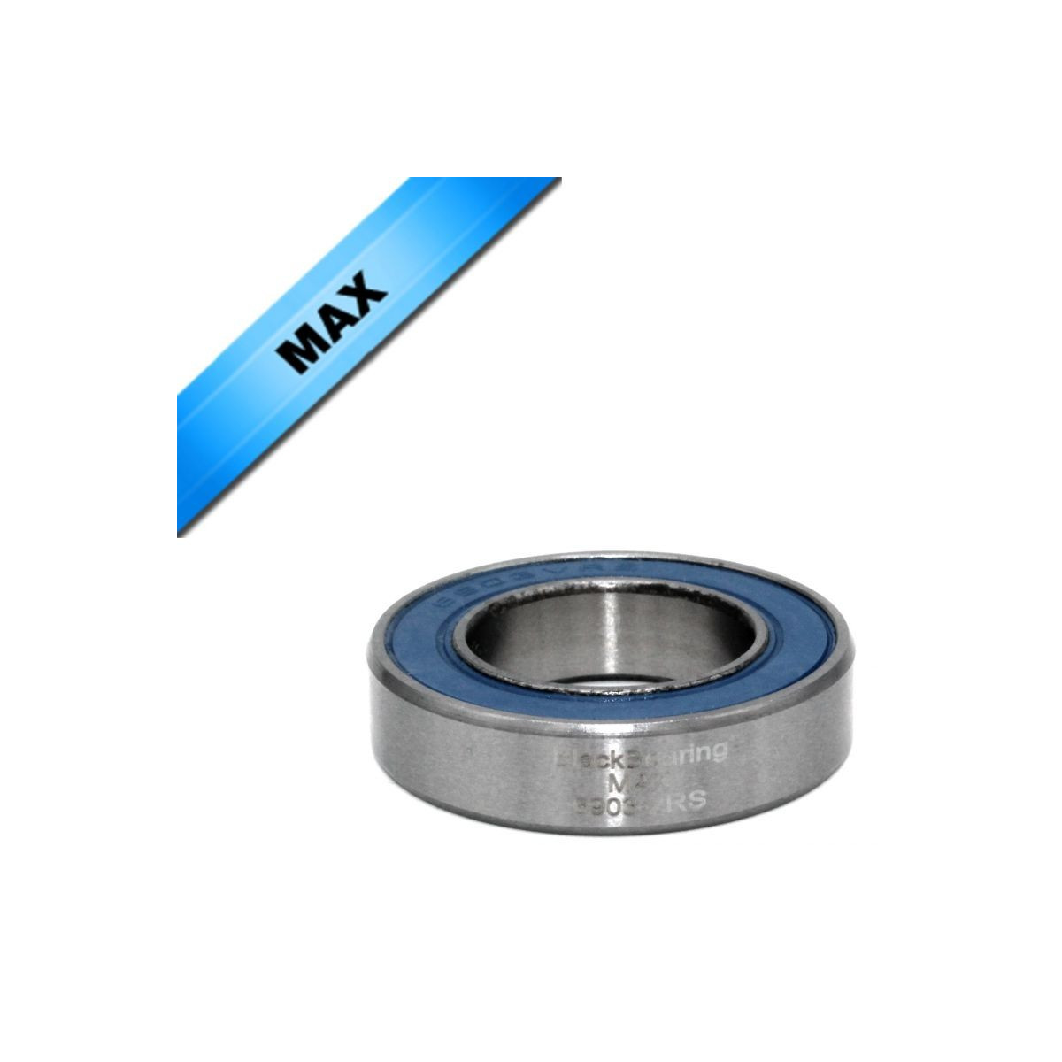 BLACKBEARING rodamiento pivote cuadro MTB 17 x 30 x 7mm MAX