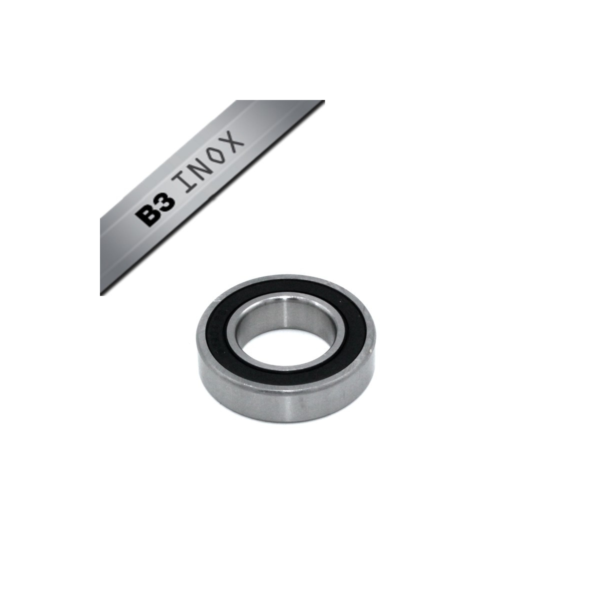 BLACKBEARING rodamiento de acero inoxidable 20 x 37 x 9mm B3S