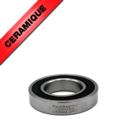 Rolamento cerâmico BLACKBEARING 20 x 37 x 9mm