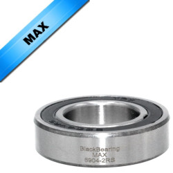 BLACKBEARING rodamiento pivote cuadro MTB 20 x 37 x 9mm MAX