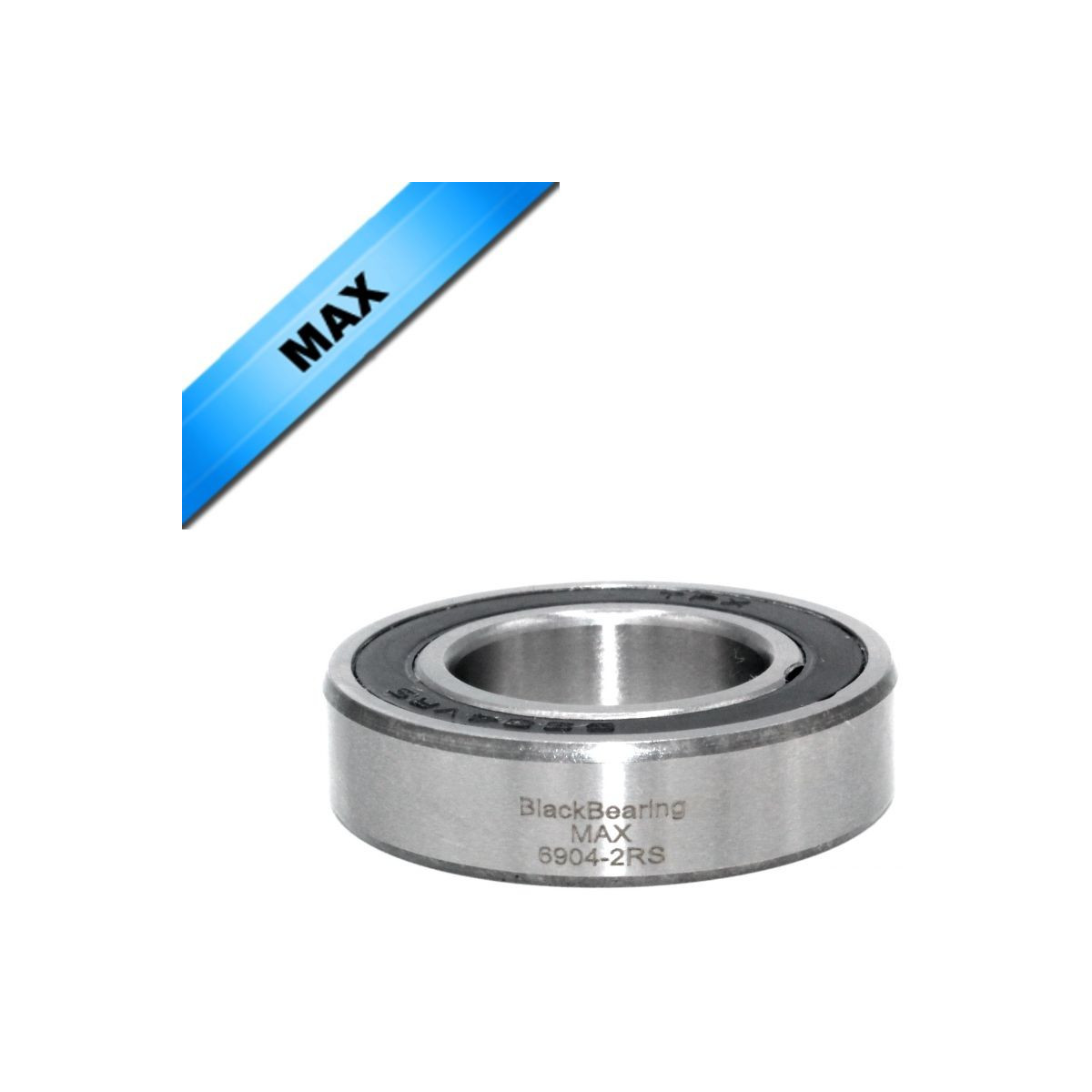 BLACKBEARING rodamiento pivote cuadro MTB 20 x 37 x 9mm MAX