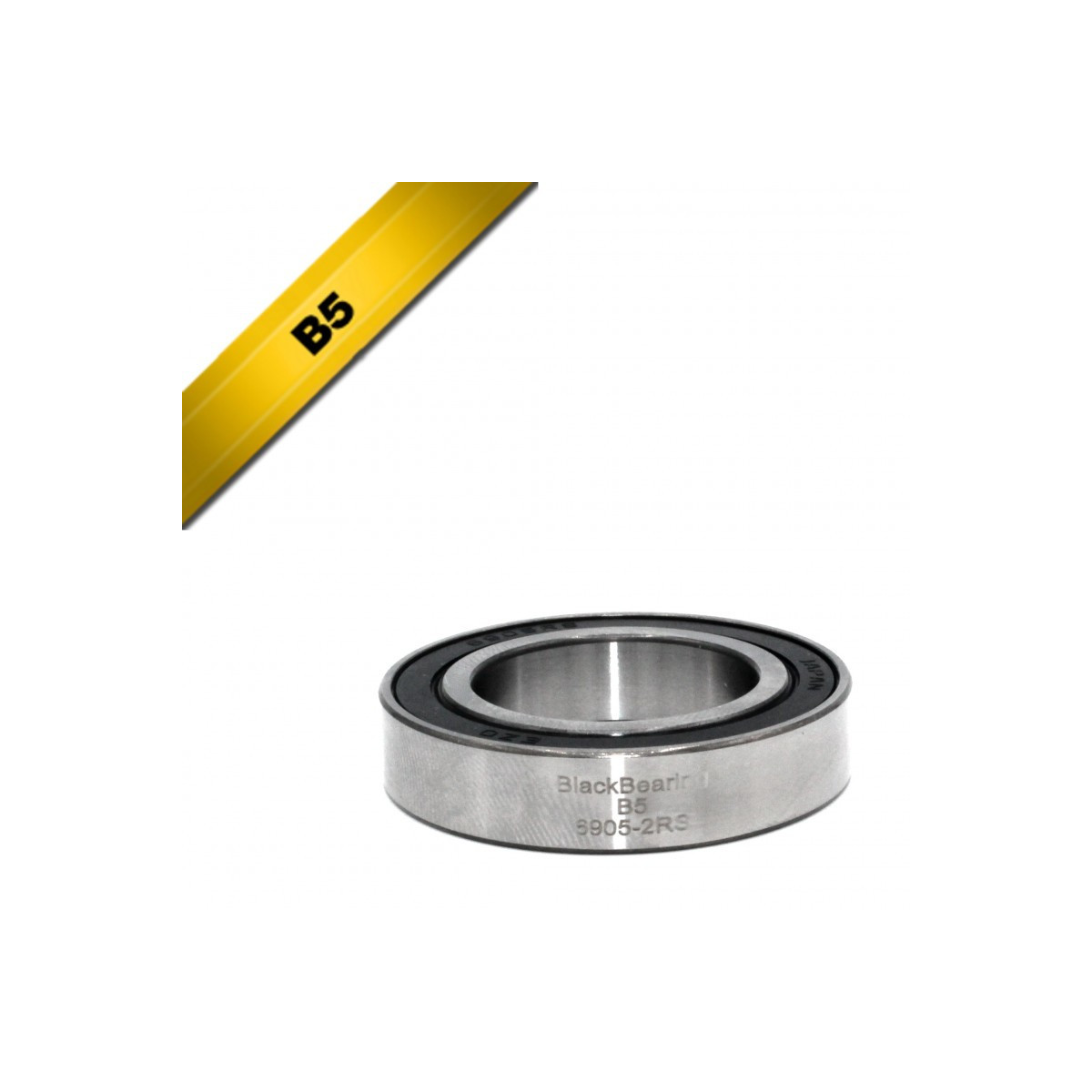 Cojinete BLACKBEARING 25 x 42 x 9mm B5