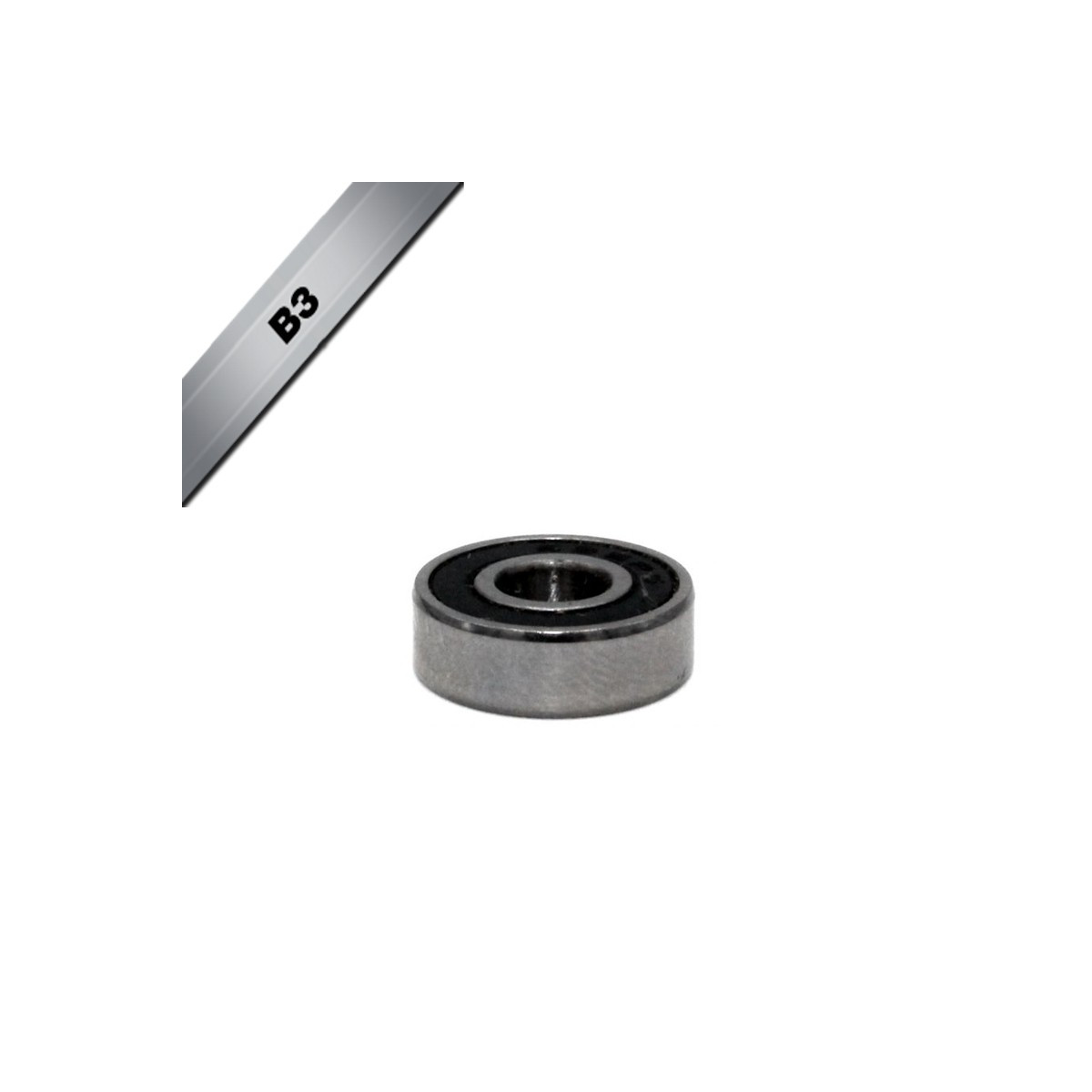 Rolamento B3 BLACKBEARING 5 x 13 x 4mm