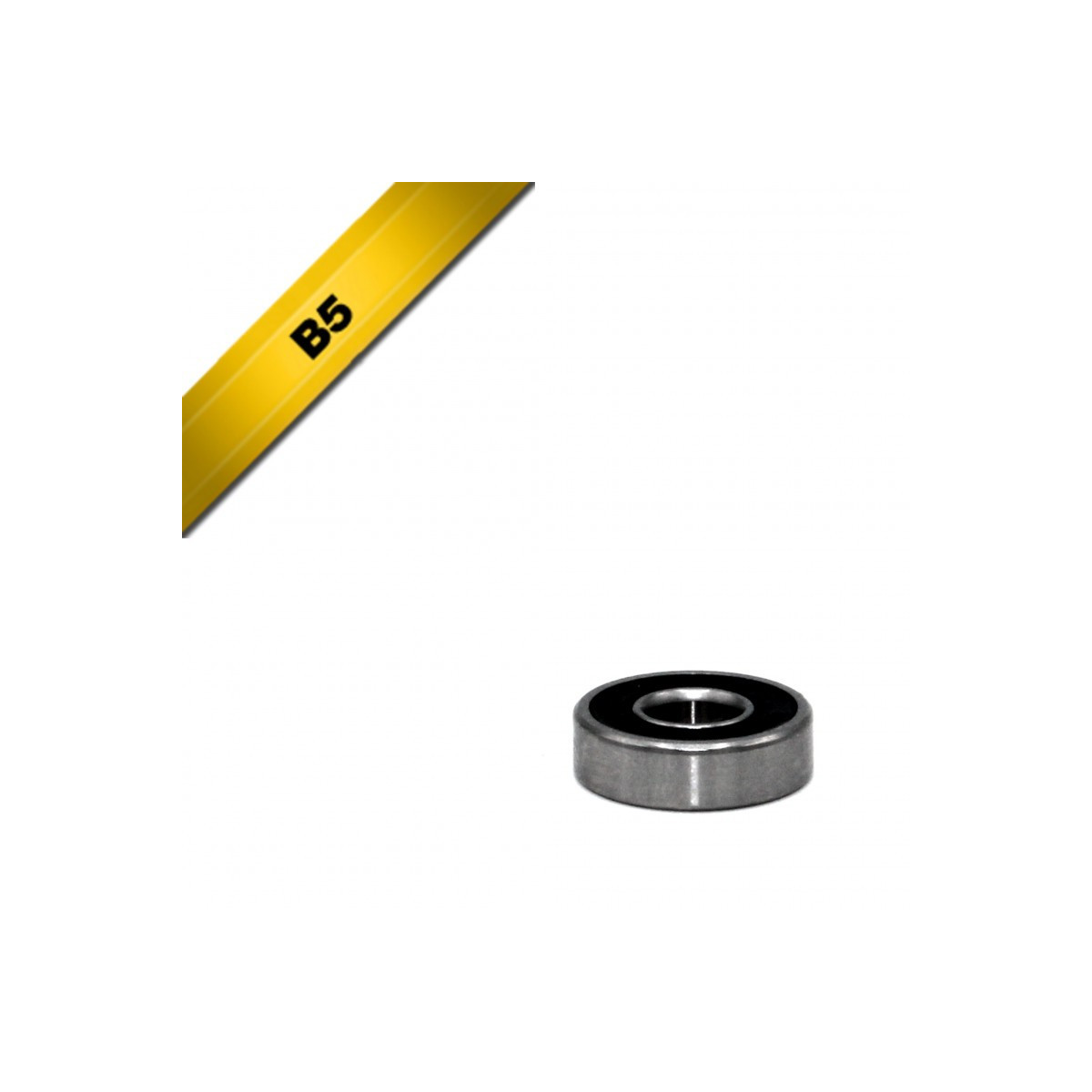 BLACKBEARING Rodamiento 5 x 13 x 4mm B5