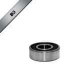 BLACKBEARING 6 x 15 x 5mm Rolamento B3