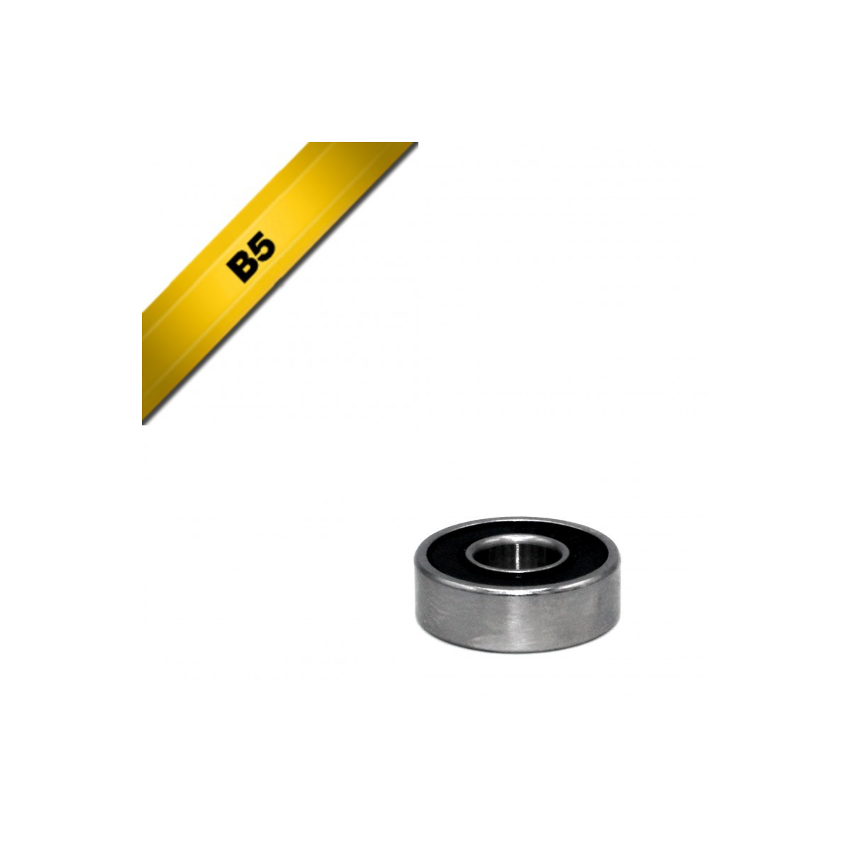 Cojinete BLACKBEARING 6 x 15 x 5mm B5