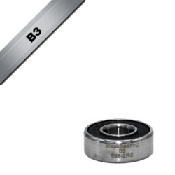 BLACKBEARING 8 x 19 x 6mm Rodamiento B3