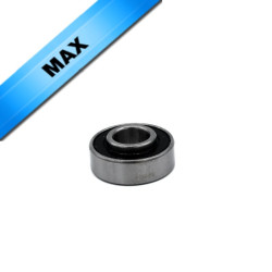 Rolamento com anel alargado BLACKBEARING 8 x 19 x 6/7.5mm MAX