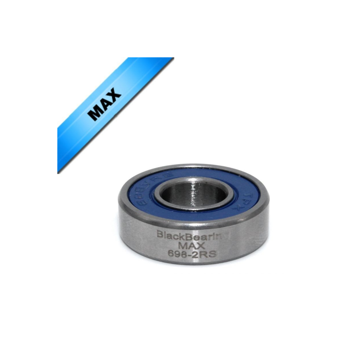 BLACKBEARING Rolamento de pivô de quadro de MTB 8 x 19 x 6mm MAX