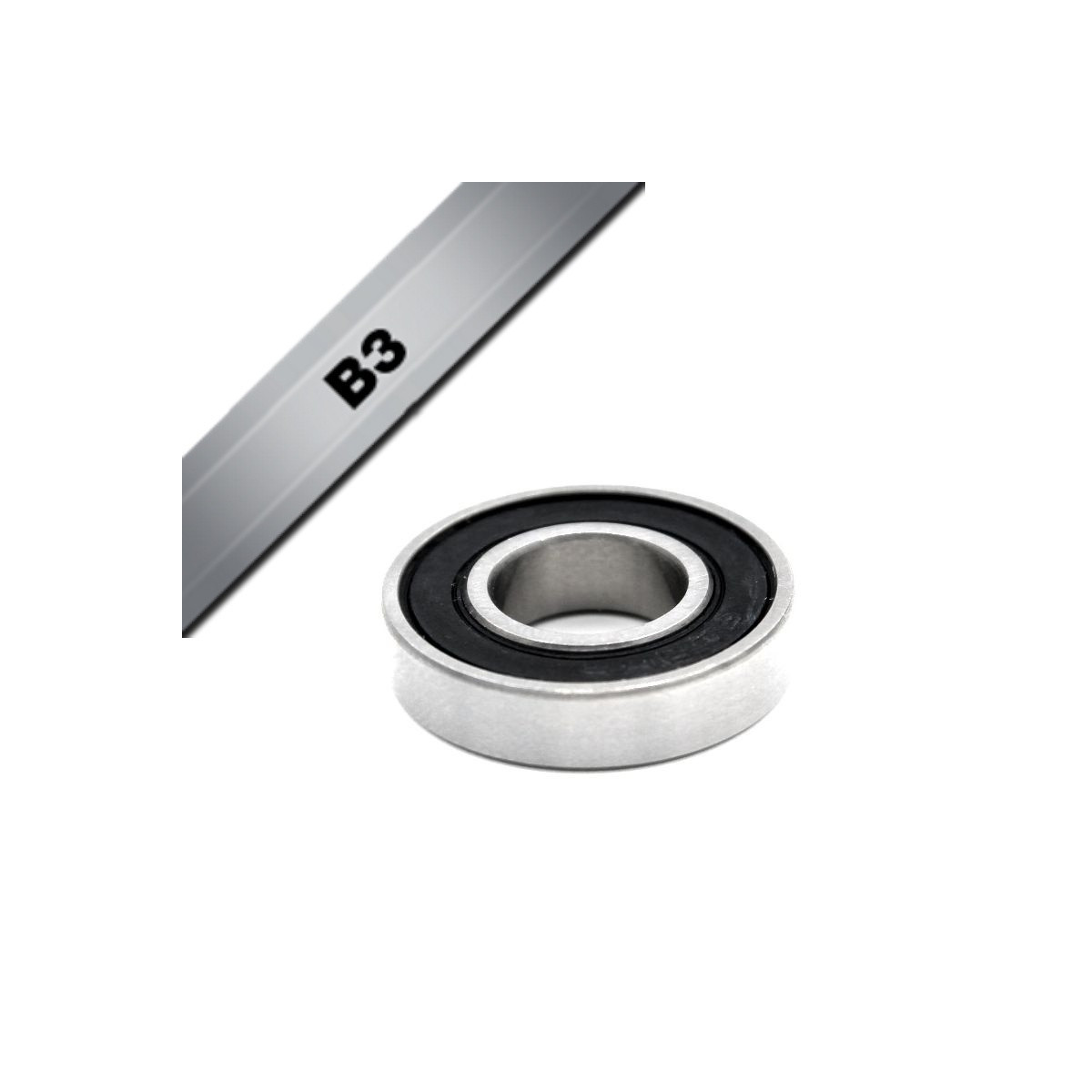 BLACKBEARING 9 x 20 x 6mm Rodamiento B3
