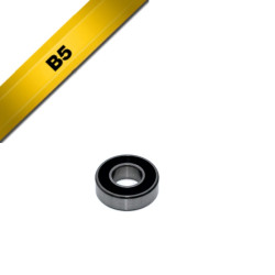 BLACKBEARING 9 x 20 x 6mm Rodamiento B5