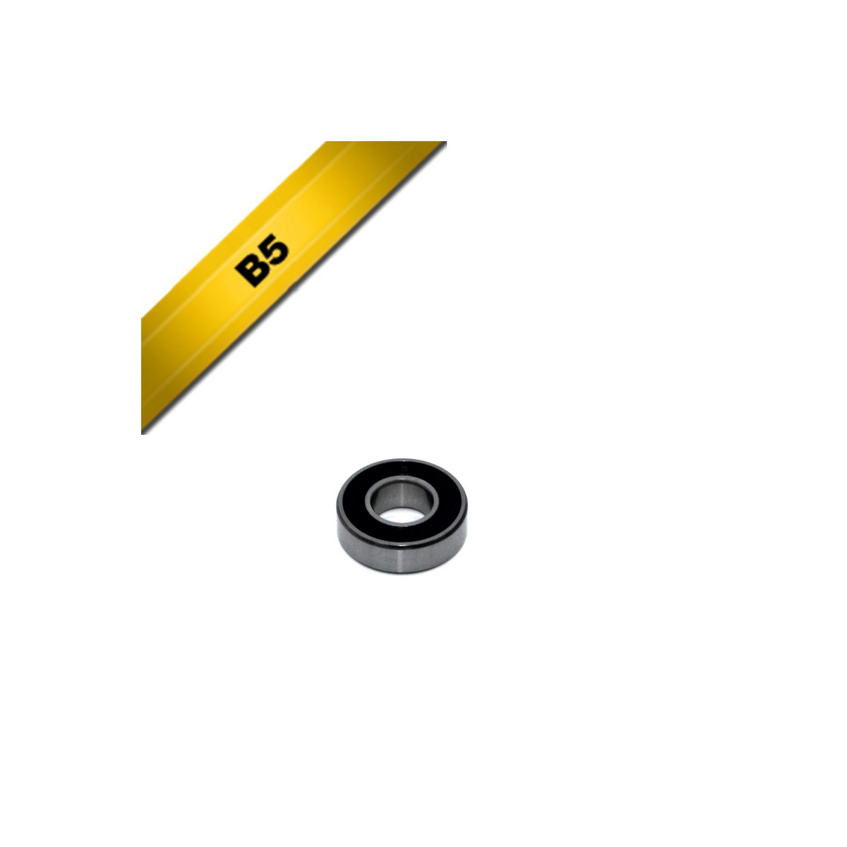 BLACKBEARING 9 x 20 x 6mm Rodamiento B5