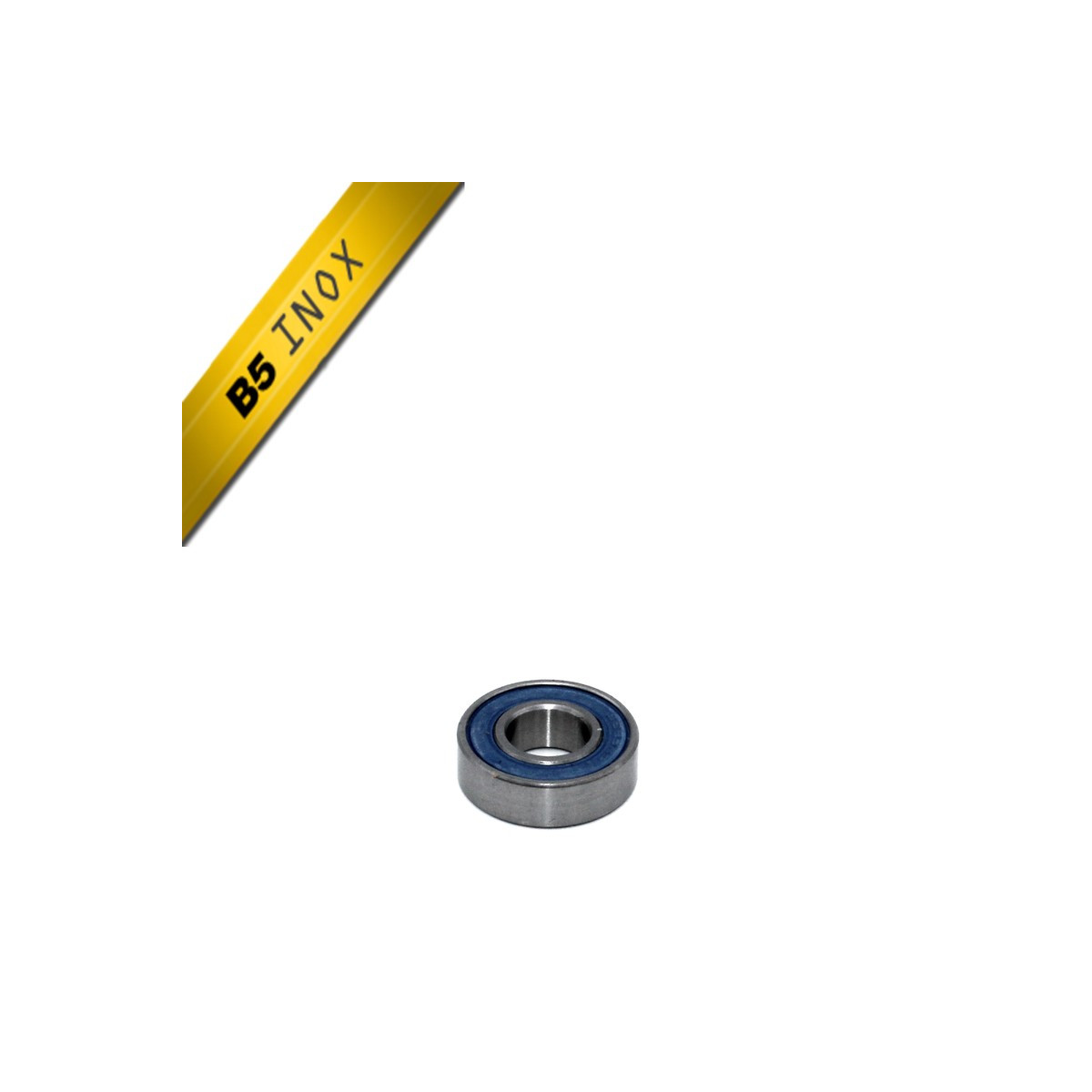 Rolamento de aço inoxidável BLACKBEARING 9 x 20 x 6mm B5S