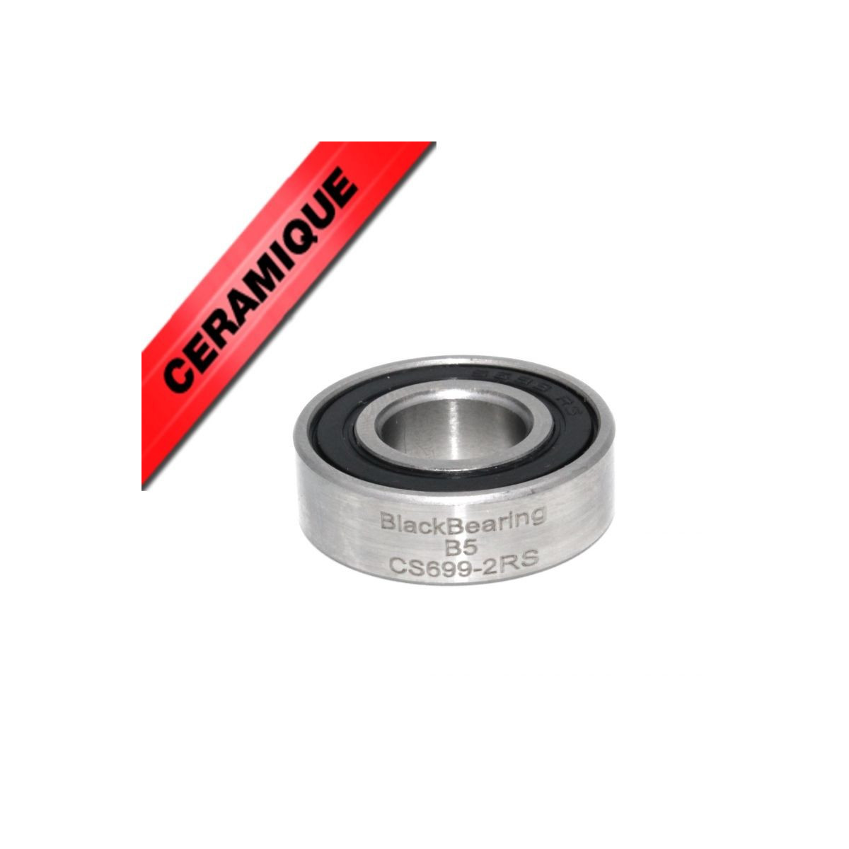 BLACKBEARING rodamiento cerámico 9 x 20 x 6mm