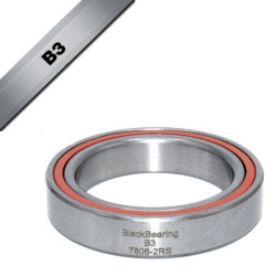 Rolamento B3 BLACKBEARING 30 x 42 x 7mm