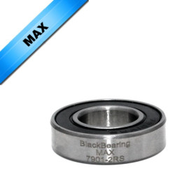 BLACKBEARING Rodamiento pivote cuadro MTB 12 x 24 x 6mm MAX