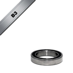 BLACKBEARING 12,70 x 19,05 x 3.97mm Rolamento B3