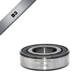 BLACKBEARING 19,05 x 41,275 x 11.1mm Rolamento B3