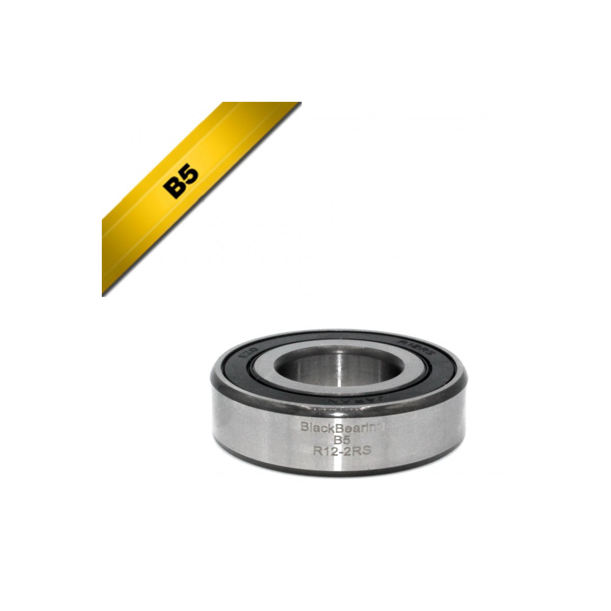 BLACKBEARING 19,05 x 41,275 x 11.1mm Rolamento B5