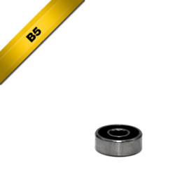 BLACKBEARING 3,18 x 9,53 x 3.97mm Rolamento B5